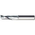 Mastercut Tool 1/4x3/4x1/4x2-1/2 1FL Upcut Spiral (Hard Plastics and Aluminum) Endmill End WRouter 802-010